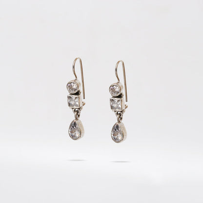 Zircon Delicate Hooks