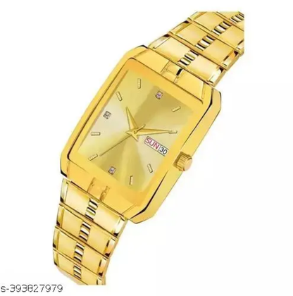 Men's Analog Watch for Men | Stylish Casual & Formal Wrist Watch