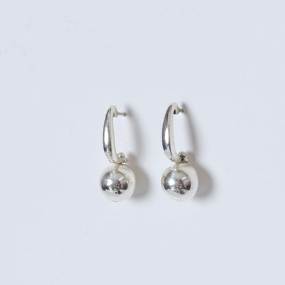 Simple Ball Earrings-0